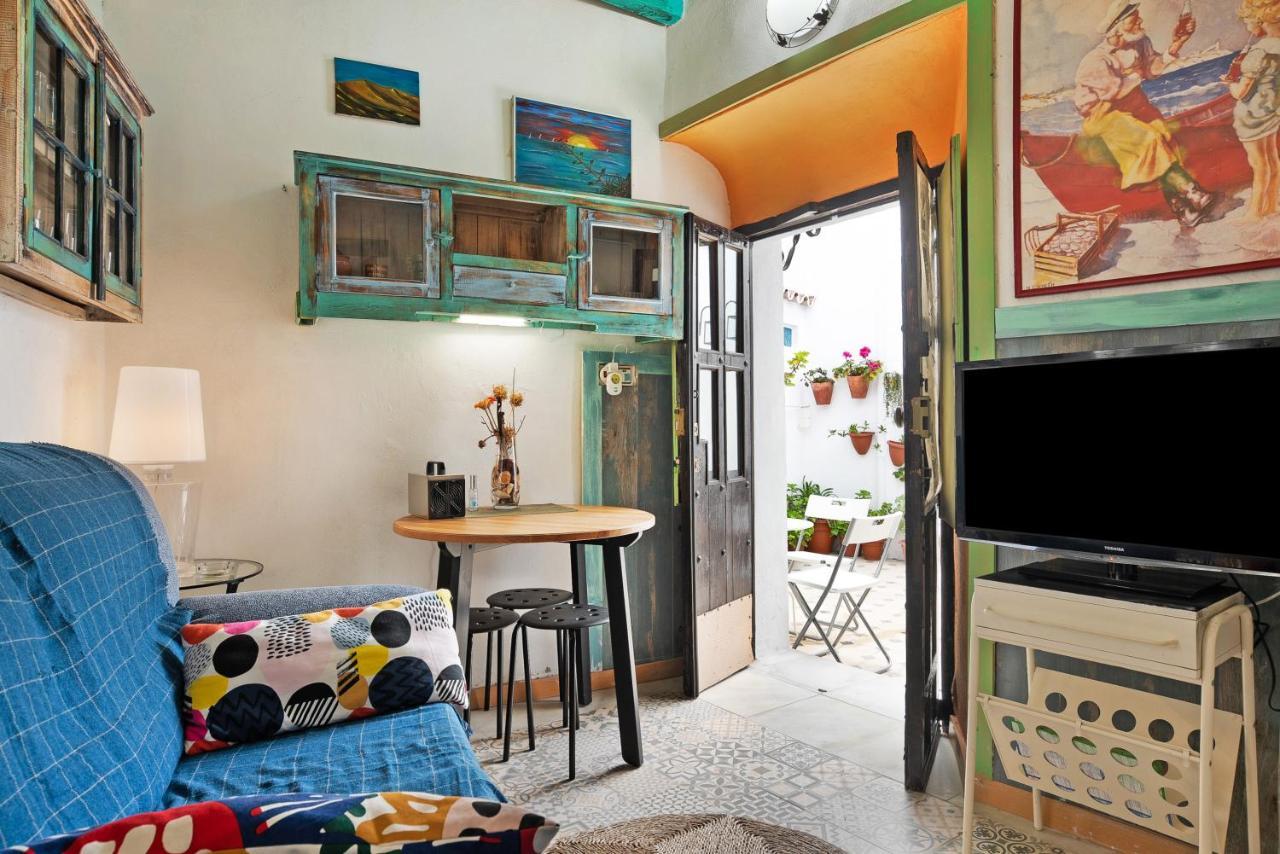 הוילה וחר דה לה פרונטרה Casa Lola מראה חיצוני תמונה
