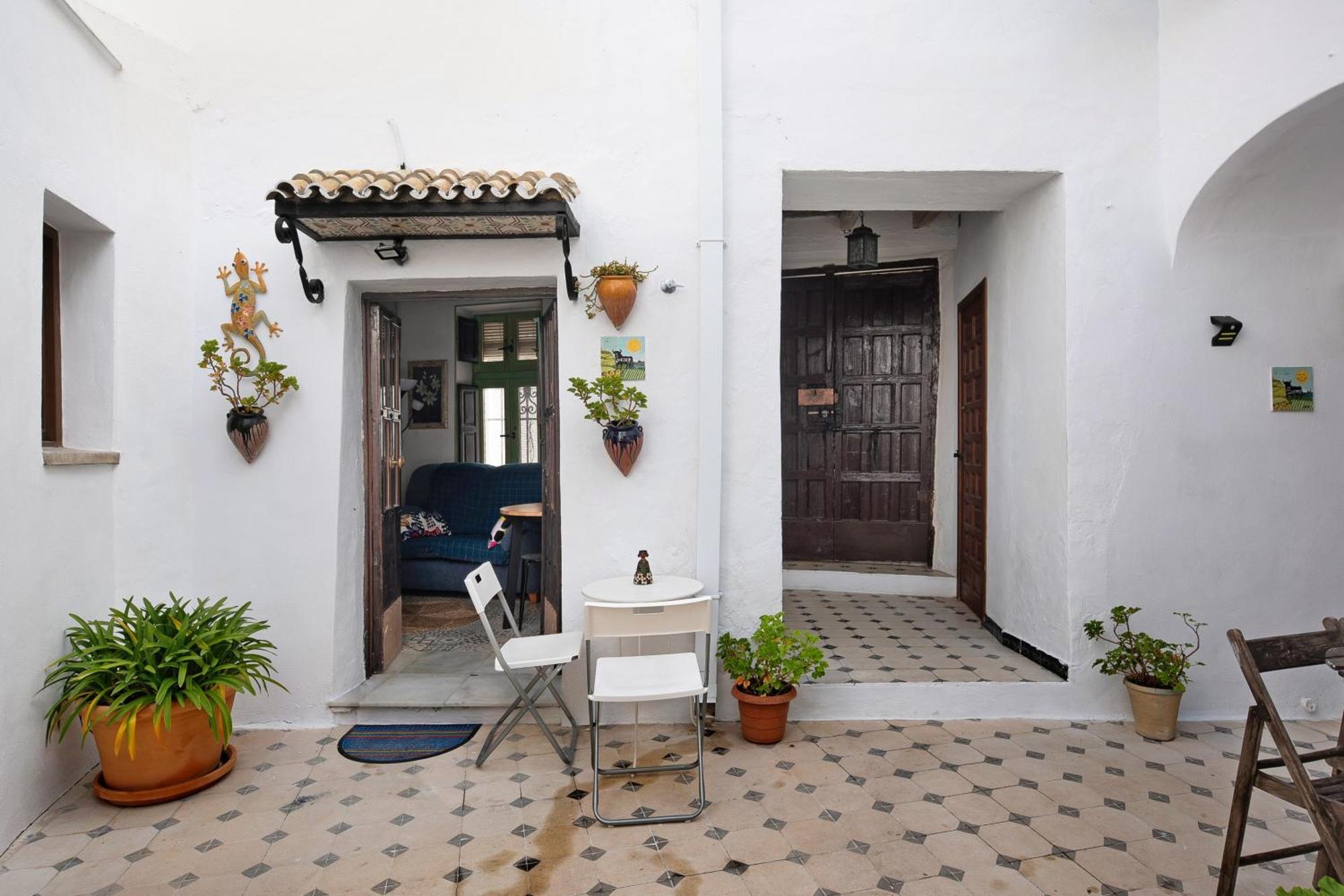 הוילה וחר דה לה פרונטרה Casa Lola מראה חיצוני תמונה